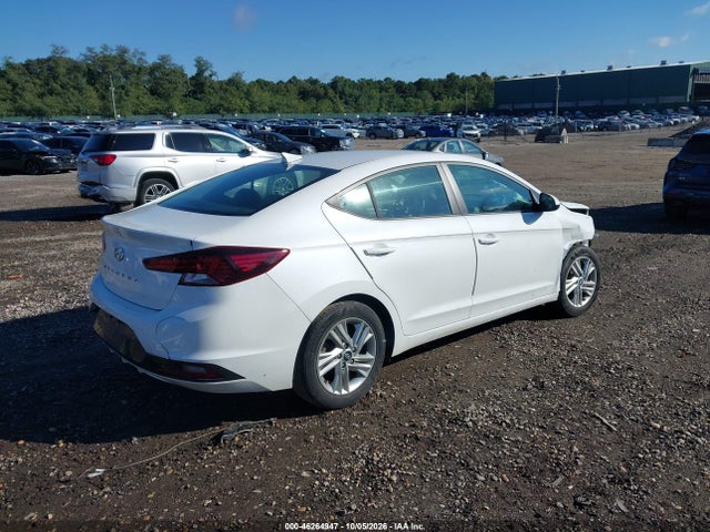 Aukcja sprzedaży 2020 Hyundai Elantra Sel, vin: 5NPD84LF5LH591872, numer aukcji: 46264947