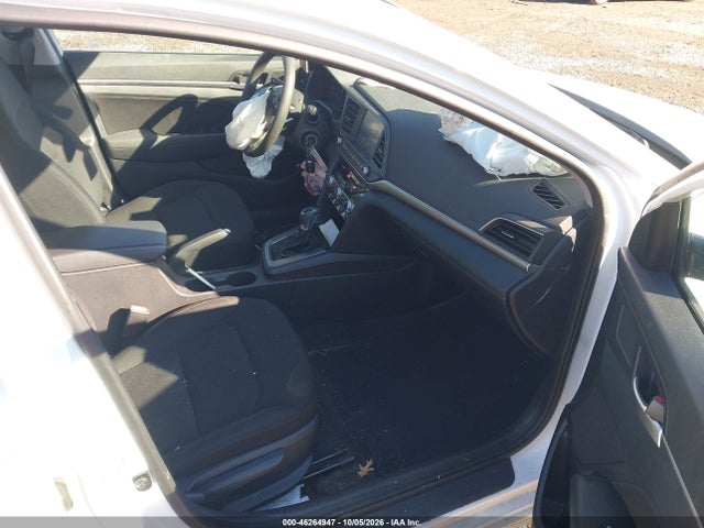 Aukcja sprzedaży 2020 Hyundai Elantra Sel, vin: 5NPD84LF5LH591872, numer aukcji: 46264947