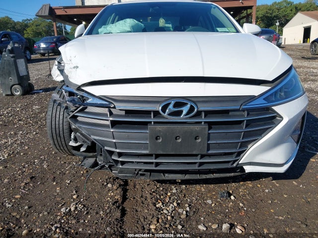 Aukcja sprzedaży 2020 Hyundai Elantra Sel, vin: 5NPD84LF5LH591872, numer aukcji: 46264947