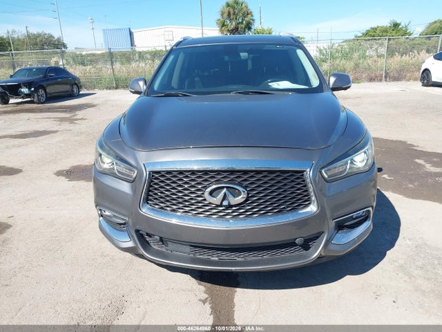 Продажа на аукционе авто 2017 Infiniti Qx60, vin: 5N1DL0MM9HC545450, номер лота: 46264960