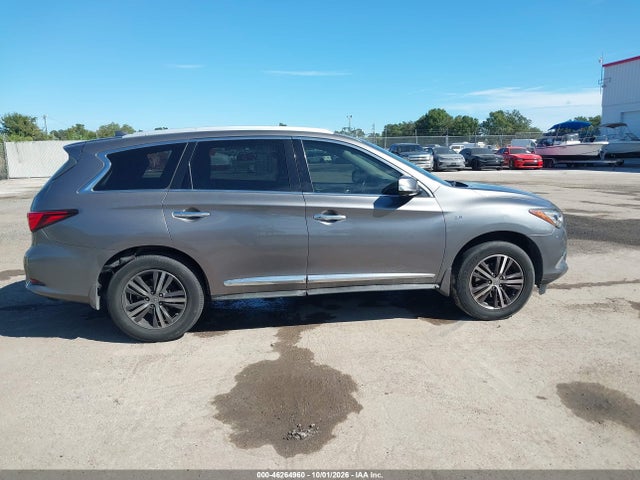 Продажа на аукционе авто 2017 Infiniti Qx60, vin: 5N1DL0MM9HC545450, номер лота: 46264960