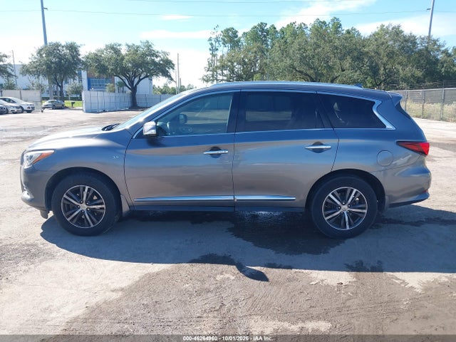 Продажа на аукционе авто 2017 Infiniti Qx60, vin: 5N1DL0MM9HC545450, номер лота: 46264960