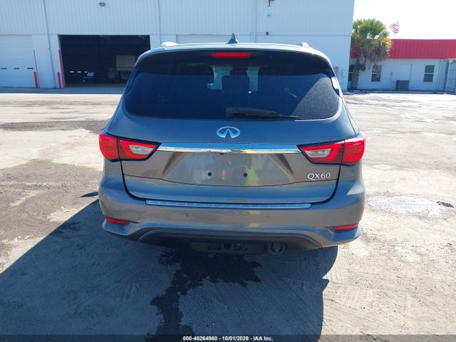 Продажа на аукционе авто 2017 Infiniti Qx60, vin: 5N1DL0MM9HC545450, номер лота: 46264960