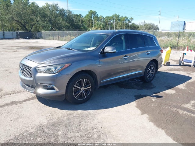 Продажа на аукционе авто 2017 Infiniti Qx60, vin: 5N1DL0MM9HC545450, номер лота: 46264960