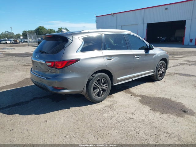 Продажа на аукционе авто 2017 Infiniti Qx60, vin: 5N1DL0MM9HC545450, номер лота: 46264960