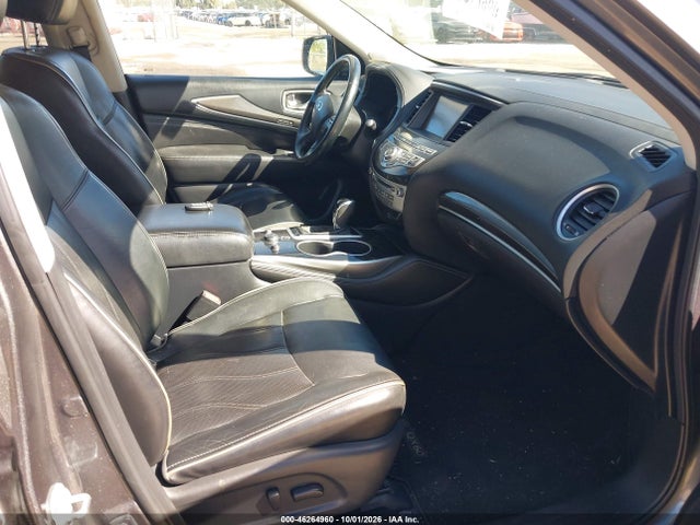 Продажа на аукционе авто 2017 Infiniti Qx60, vin: 5N1DL0MM9HC545450, номер лота: 46264960