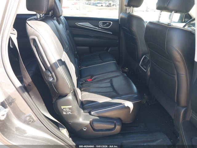 Продажа на аукционе авто 2017 Infiniti Qx60, vin: 5N1DL0MM9HC545450, номер лота: 46264960