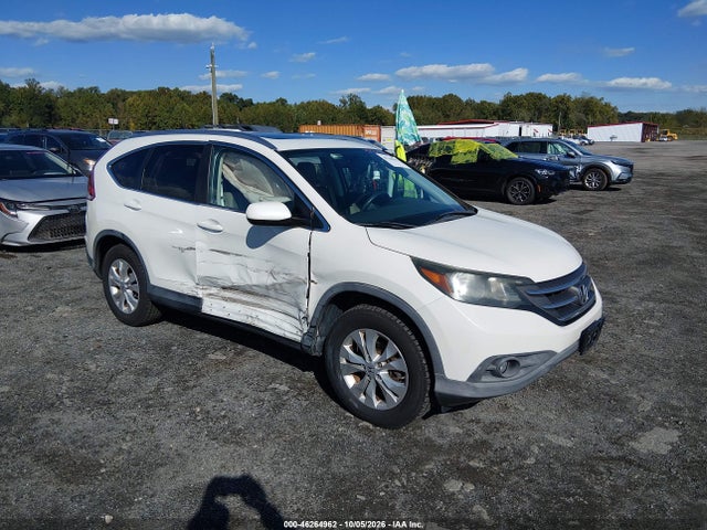 Продажа на аукционе авто 2012 Honda Cr-v Ex-l, vin: 5J6RM4H73CL012001, номер лота: 46264962