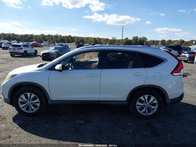 Продаж на аукціоні авто 2012 Honda Cr-v Ex-l, vin: 5J6RM4H73CL012001, номер лоту: 46264962