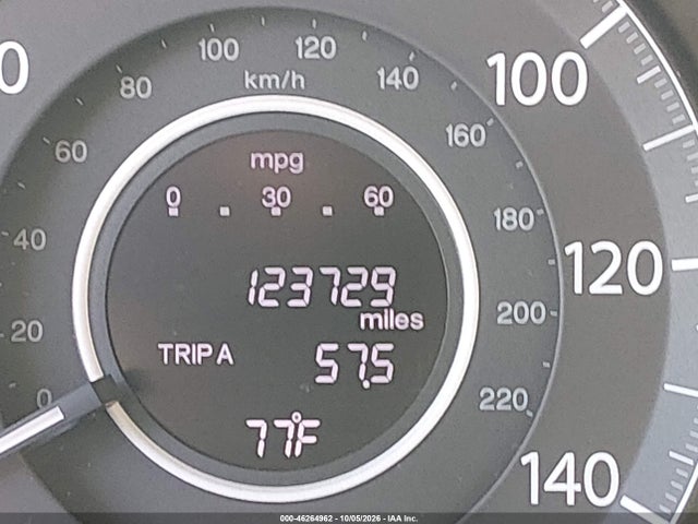 Продаж на аукціоні авто 2012 Honda Cr-v Ex-l, vin: 5J6RM4H73CL012001, номер лоту: 46264962