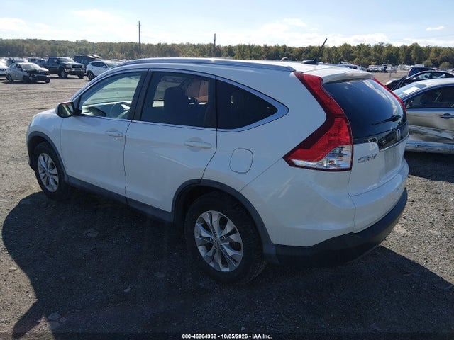 Продаж на аукціоні авто 2012 Honda Cr-v Ex-l, vin: 5J6RM4H73CL012001, номер лоту: 46264962