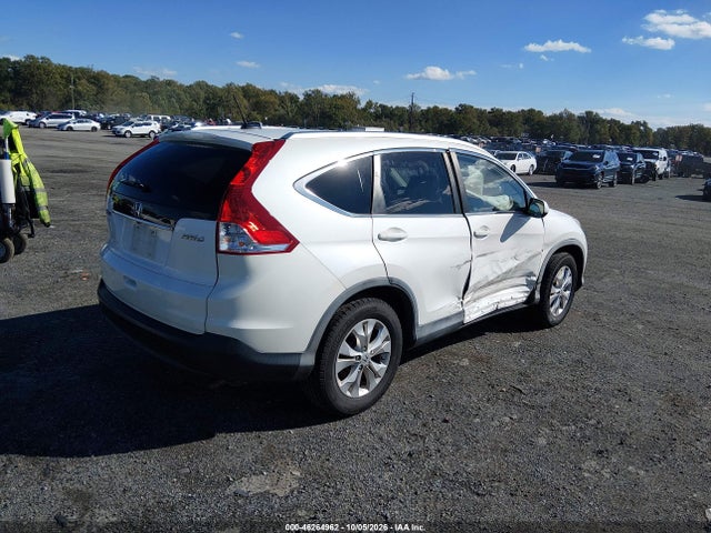 Продаж на аукціоні авто 2012 Honda Cr-v Ex-l, vin: 5J6RM4H73CL012001, номер лоту: 46264962