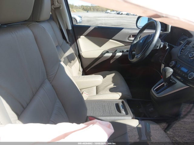 Продаж на аукціоні авто 2012 Honda Cr-v Ex-l, vin: 5J6RM4H73CL012001, номер лоту: 46264962