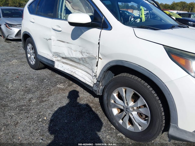 Продаж на аукціоні авто 2012 Honda Cr-v Ex-l, vin: 5J6RM4H73CL012001, номер лоту: 46264962