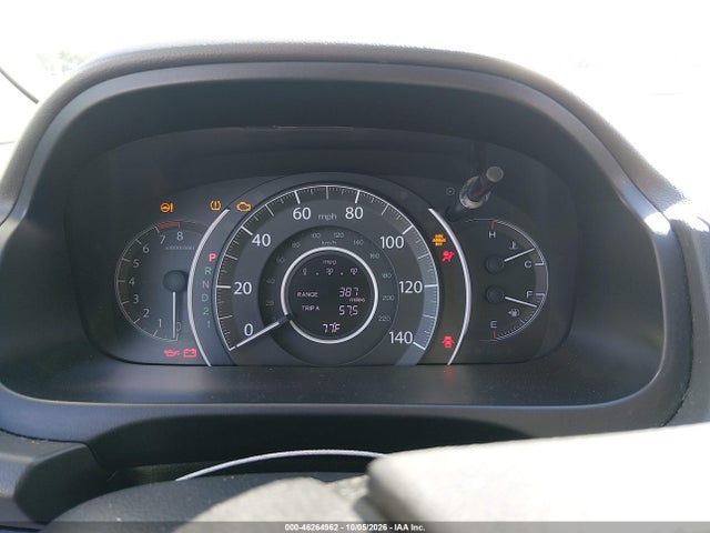 Продаж на аукціоні авто 2012 Honda Cr-v Ex-l, vin: 5J6RM4H73CL012001, номер лоту: 46264962