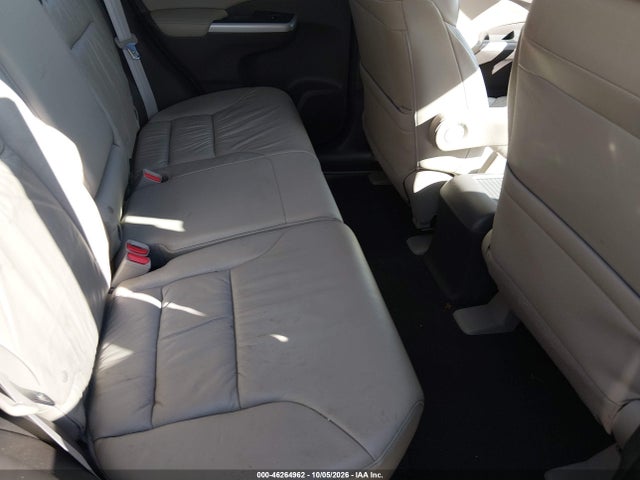 Продаж на аукціоні авто 2012 Honda Cr-v Ex-l, vin: 5J6RM4H73CL012001, номер лоту: 46264962