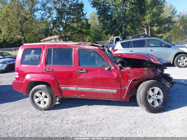 Auction sale of the 2012 Jeep Liberty Sport, vin: 1C4PJMAK9CW114504, lot number: 46264966
