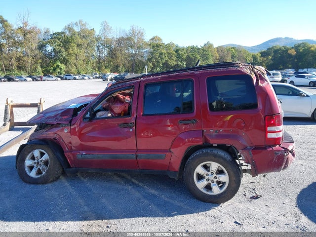 Auction sale of the 2012 Jeep Liberty Sport, vin: 1C4PJMAK9CW114504, lot number: 46264966