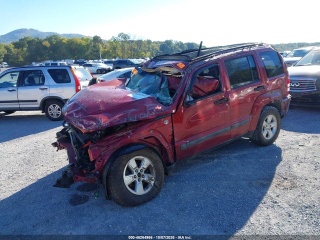 Auction sale of the 2012 Jeep Liberty Sport, vin: 1C4PJMAK9CW114504, lot number: 46264966