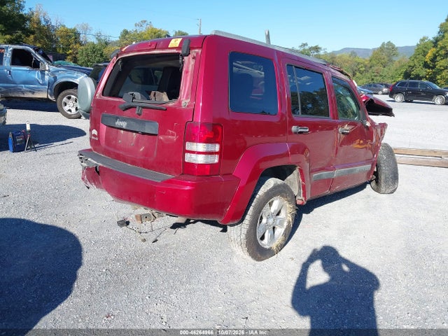 Auction sale of the 2012 Jeep Liberty Sport, vin: 1C4PJMAK9CW114504, lot number: 46264966