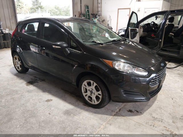 Aukcja sprzedaży 2015 Ford Fiesta Se, vin: 3FADP4EJXFM105470, numer aukcji: 46264971