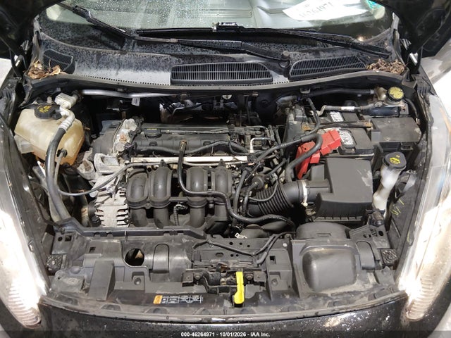 Aukcja sprzedaży 2015 Ford Fiesta Se, vin: 3FADP4EJXFM105470, numer aukcji: 46264971