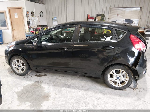 Aukcja sprzedaży 2015 Ford Fiesta Se, vin: 3FADP4EJXFM105470, numer aukcji: 46264971