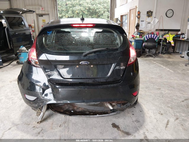 Aukcja sprzedaży 2015 Ford Fiesta Se, vin: 3FADP4EJXFM105470, numer aukcji: 46264971