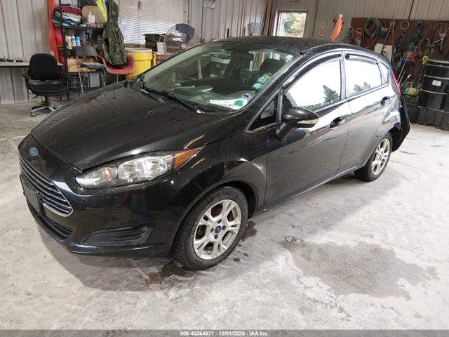 Aukcja sprzedaży 2015 Ford Fiesta Se, vin: 3FADP4EJXFM105470, numer aukcji: 46264971