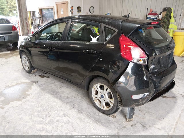 Aukcja sprzedaży 2015 Ford Fiesta Se, vin: 3FADP4EJXFM105470, numer aukcji: 46264971