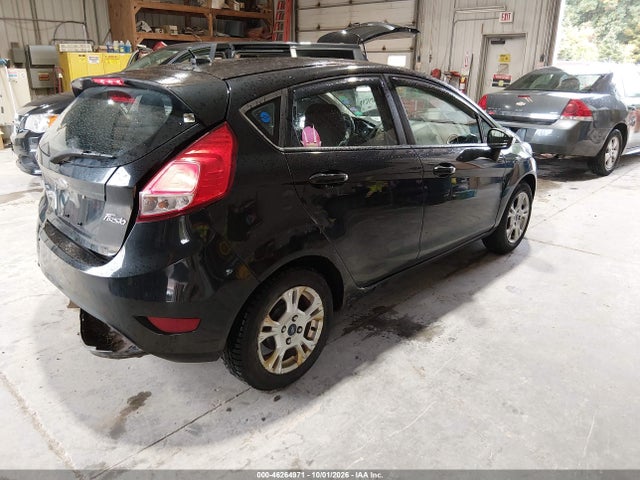 Aukcja sprzedaży 2015 Ford Fiesta Se, vin: 3FADP4EJXFM105470, numer aukcji: 46264971