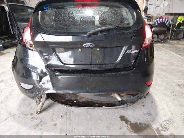 Aukcja sprzedaży 2015 Ford Fiesta Se, vin: 3FADP4EJXFM105470, numer aukcji: 46264971