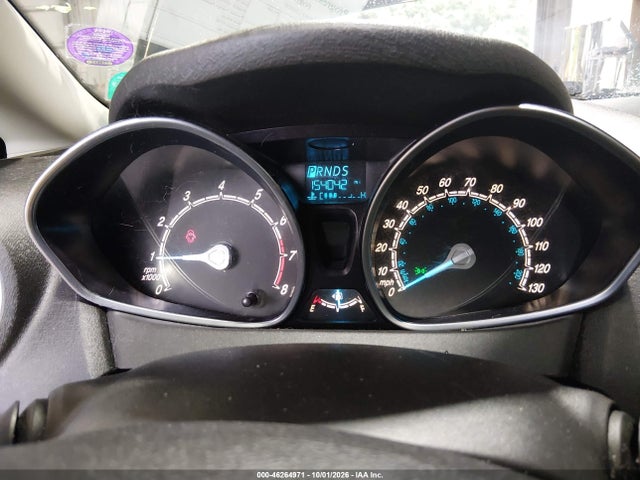 Aukcja sprzedaży 2015 Ford Fiesta Se, vin: 3FADP4EJXFM105470, numer aukcji: 46264971