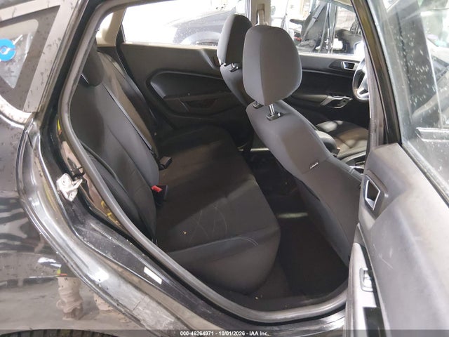 Aukcja sprzedaży 2015 Ford Fiesta Se, vin: 3FADP4EJXFM105470, numer aukcji: 46264971