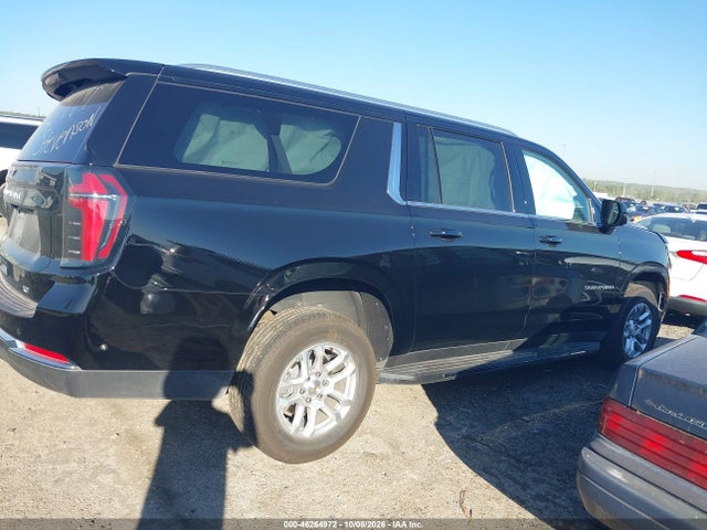 Продаж на аукціоні авто 2026 Chevrolet Suburban Lt, Rwd, vin: 1GNS5CKDXTR321353, номер лоту: 46264972