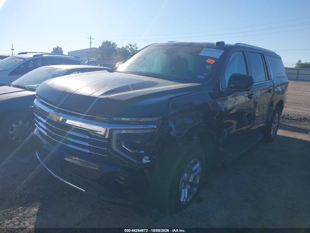 Продаж на аукціоні авто 2026 Chevrolet Suburban Lt, Rwd, vin: 1GNS5CKDXTR321353, номер лоту: 46264972