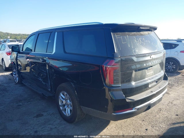 Продаж на аукціоні авто 2026 Chevrolet Suburban Lt, Rwd, vin: 1GNS5CKDXTR321353, номер лоту: 46264972