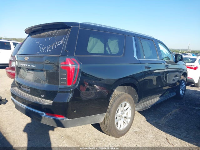 Продаж на аукціоні авто 2026 Chevrolet Suburban Lt, Rwd, vin: 1GNS5CKDXTR321353, номер лоту: 46264972