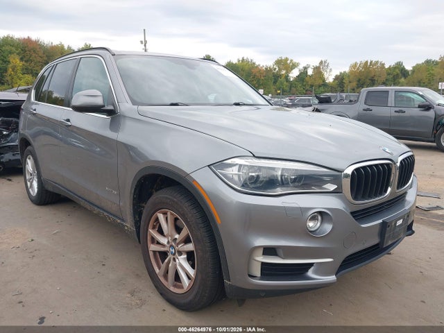 Auction sale of the 2015 Bmw X5 Xdrive35i, vin: 5UXKR0C55F0P02389, lot number: 46264976