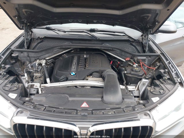 2015 Bmw X5 Xdrive35i მანქანა იყიდება აუქციონზე, vin: 5UXKR0C55F0P02389, აუქციონის ნომერი: 46264976