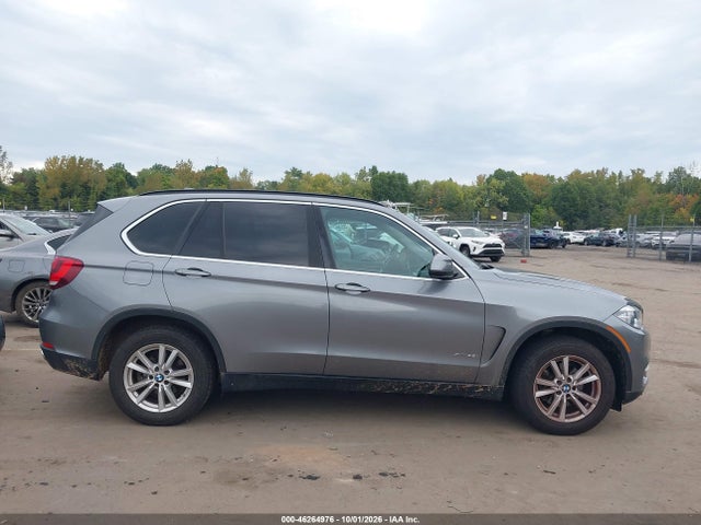 2015 Bmw X5 Xdrive35i მანქანა იყიდება აუქციონზე, vin: 5UXKR0C55F0P02389, აუქციონის ნომერი: 46264976