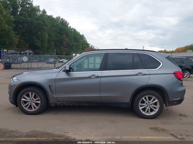 2015 Bmw X5 Xdrive35i მანქანა იყიდება აუქციონზე, vin: 5UXKR0C55F0P02389, აუქციონის ნომერი: 46264976