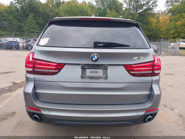 2015 Bmw X5 Xdrive35i მანქანა იყიდება აუქციონზე, vin: 5UXKR0C55F0P02389, აუქციონის ნომერი: 46264976