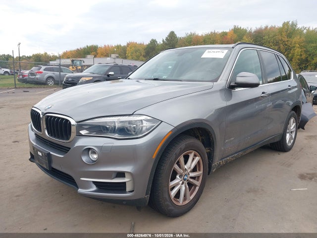 2015 Bmw X5 Xdrive35i მანქანა იყიდება აუქციონზე, vin: 5UXKR0C55F0P02389, აუქციონის ნომერი: 46264976