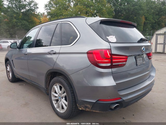 2015 Bmw X5 Xdrive35i მანქანა იყიდება აუქციონზე, vin: 5UXKR0C55F0P02389, აუქციონის ნომერი: 46264976