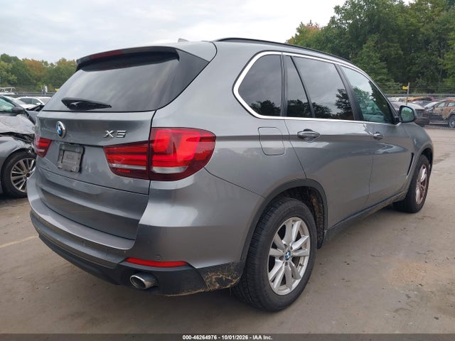 2015 Bmw X5 Xdrive35i მანქანა იყიდება აუქციონზე, vin: 5UXKR0C55F0P02389, აუქციონის ნომერი: 46264976