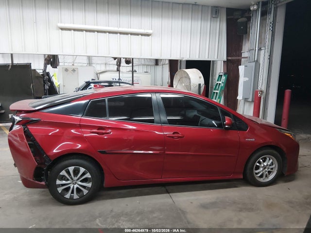 46264979 :رقم المزاد ، JTDKARFU8G3520234 vin ، 2016 Toyota Prius Three مزاد بيع