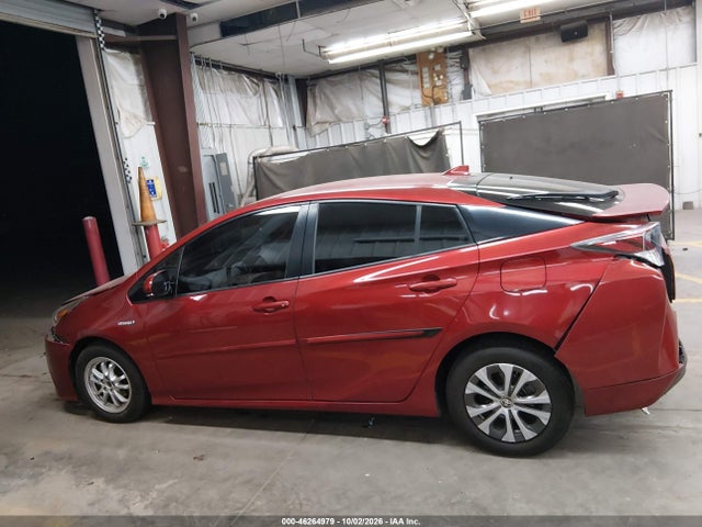 46264979 :رقم المزاد ، JTDKARFU8G3520234 vin ، 2016 Toyota Prius Three مزاد بيع