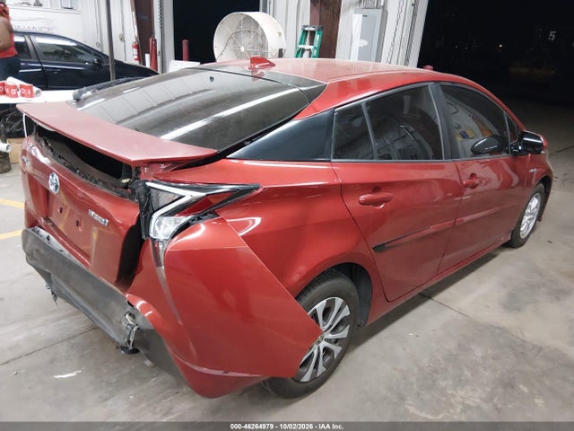 46264979 :رقم المزاد ، JTDKARFU8G3520234 vin ، 2016 Toyota Prius Three مزاد بيع