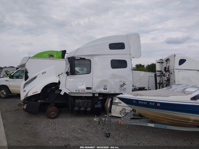 46264987 :رقم المزاد ، 4V4NC9EH3KN217410 vin ، 2019 Volvo Vnl مزاد بيع